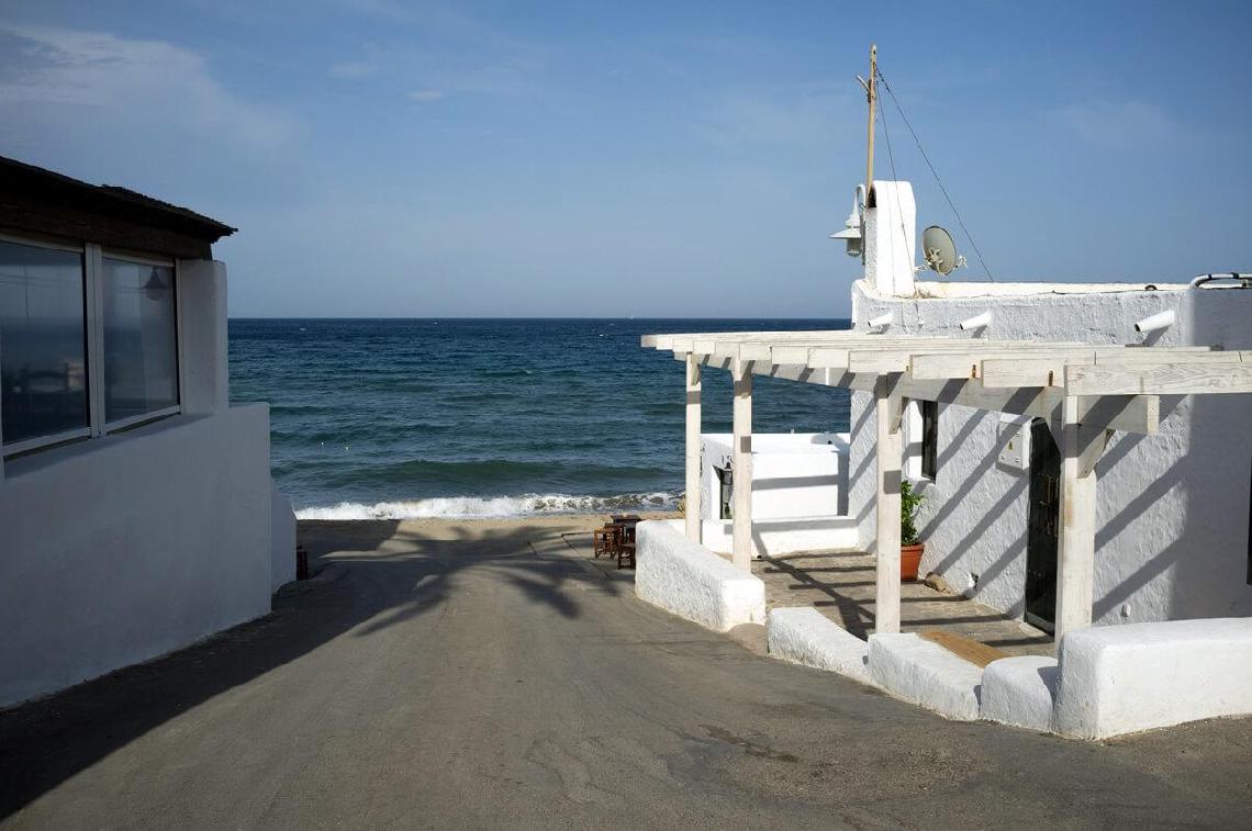 Playa de Las Negras